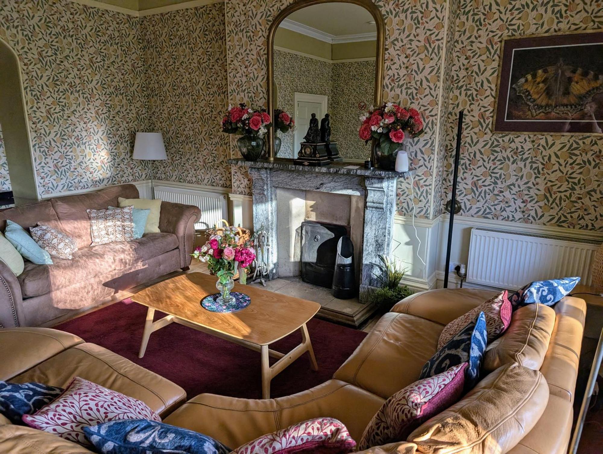 The Writer'S Retreat Ground Floor Apartment Holt  Esterno foto