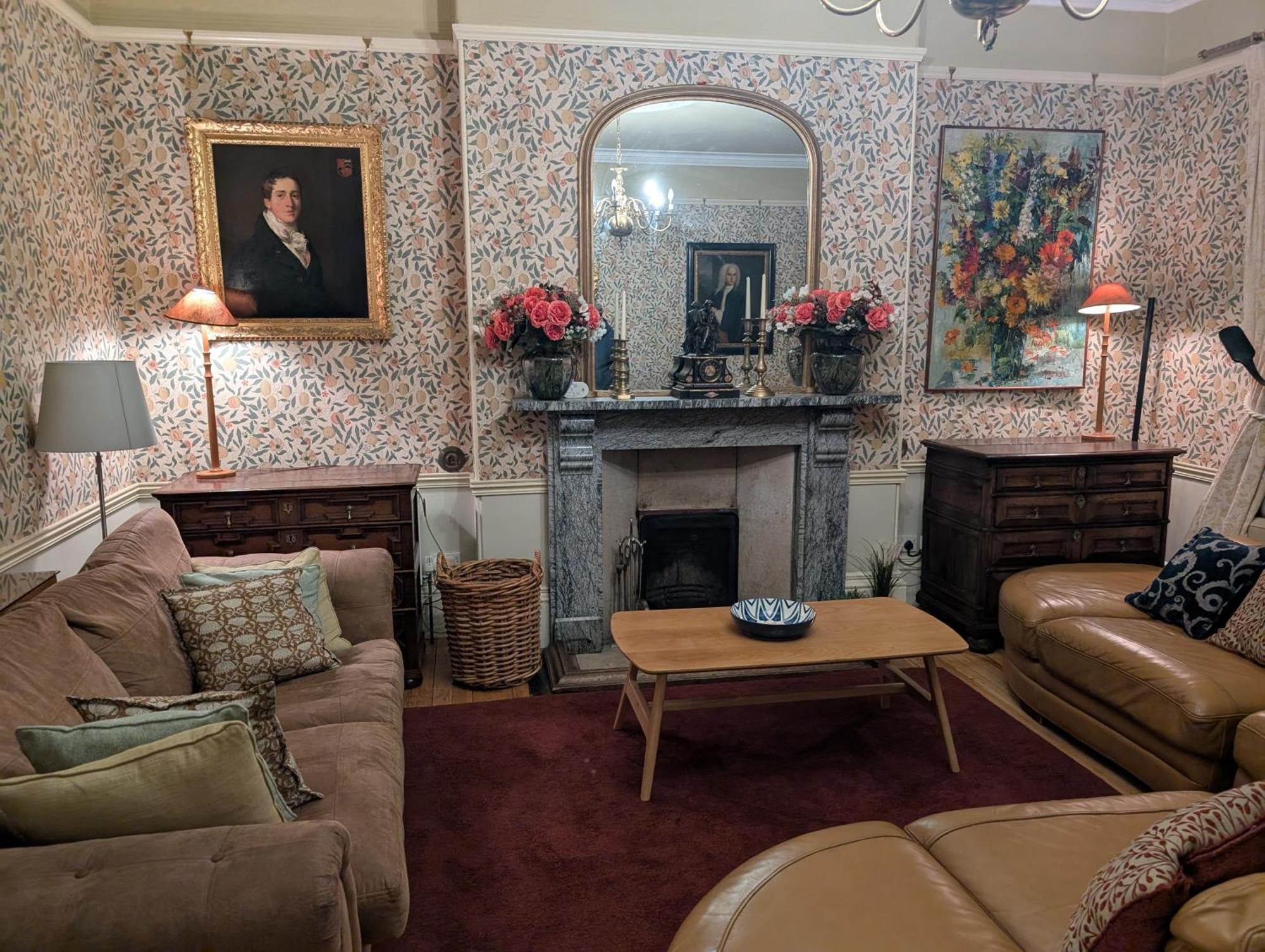 The Writer'S Retreat Ground Floor Apartment Holt  Esterno foto