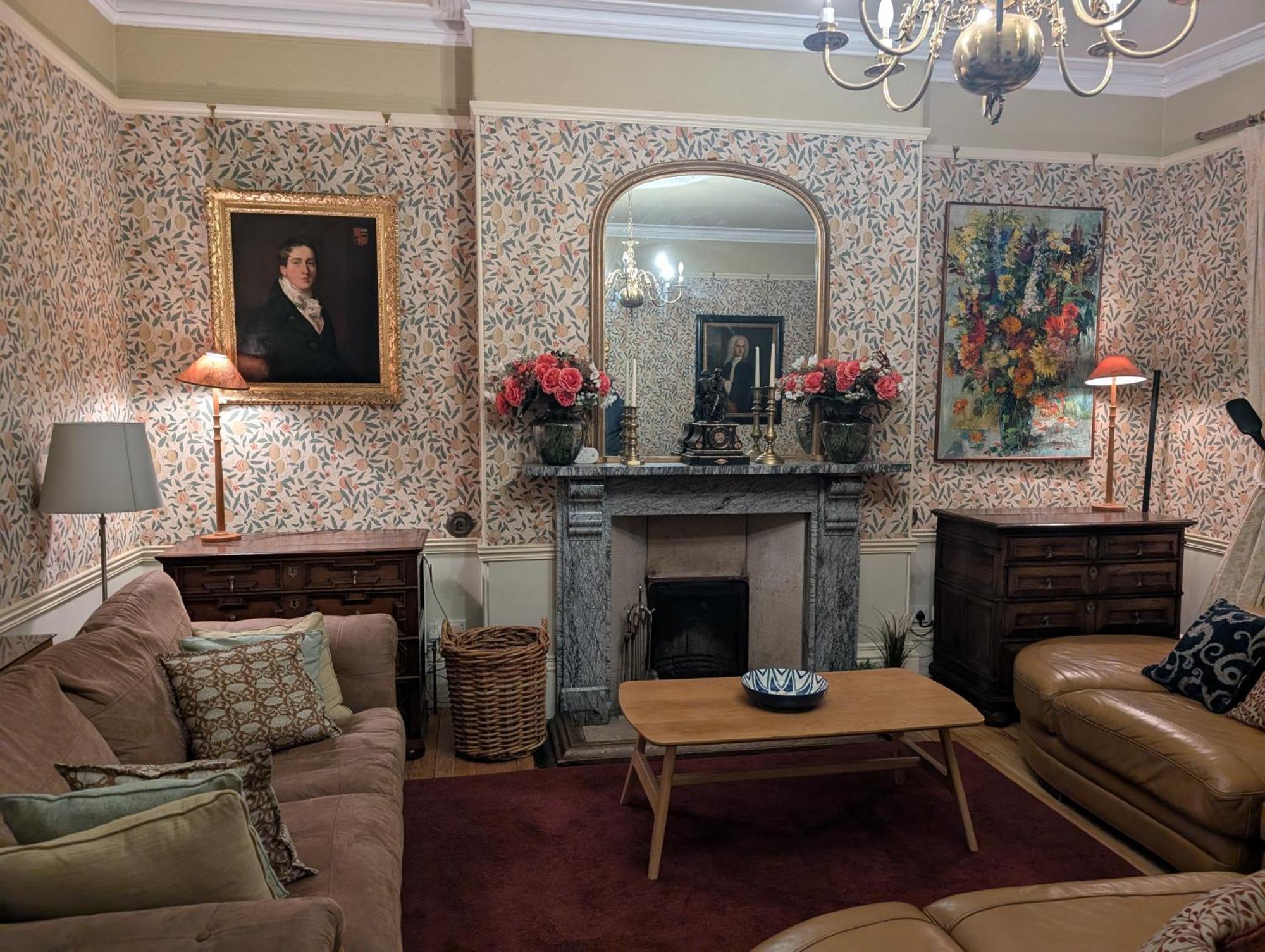 The Writer'S Retreat Ground Floor Apartment Holt  Esterno foto